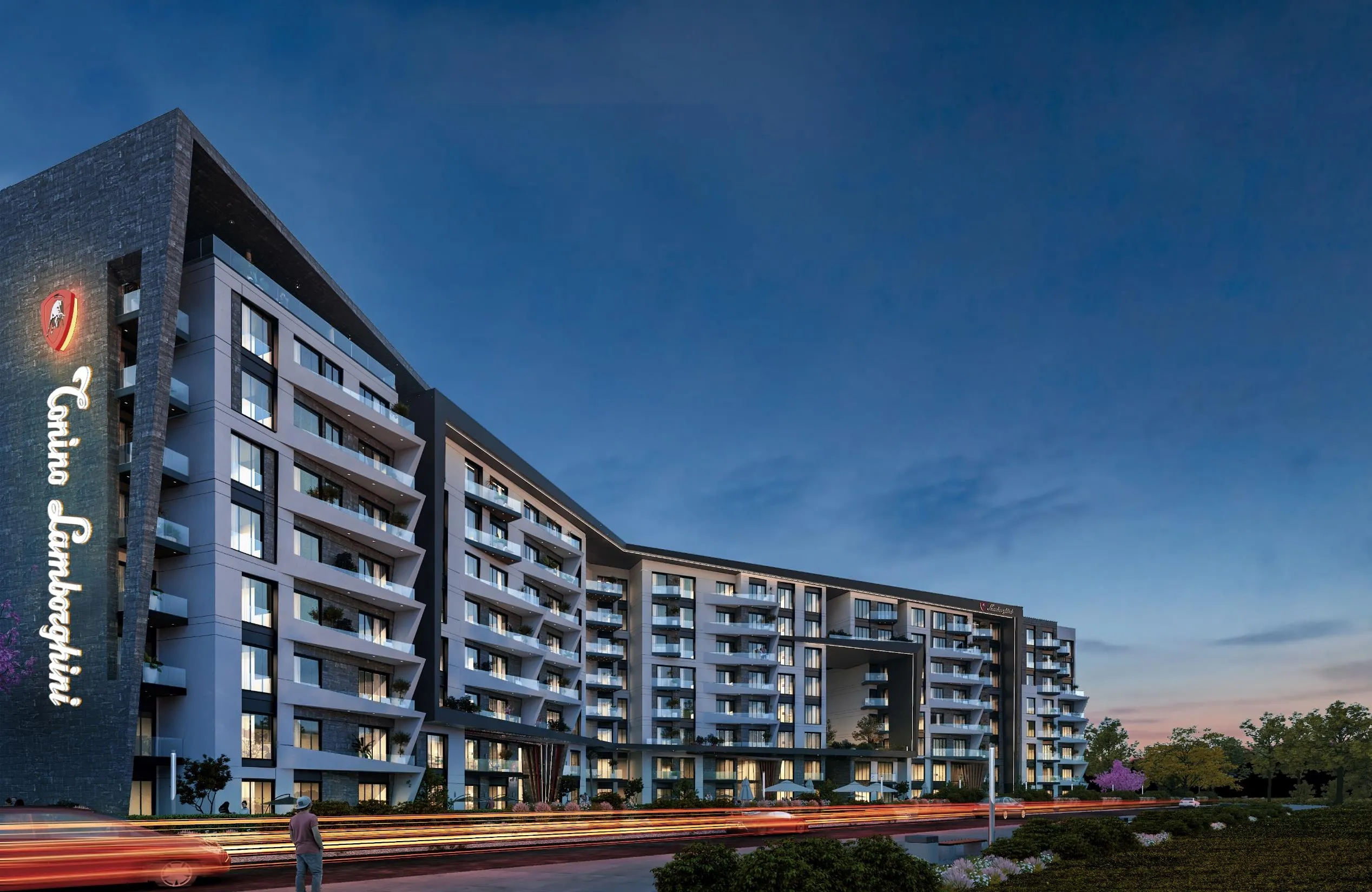  for sale in Tonino Lamborghini Residences in  of 0 m² with 0 bedrooms