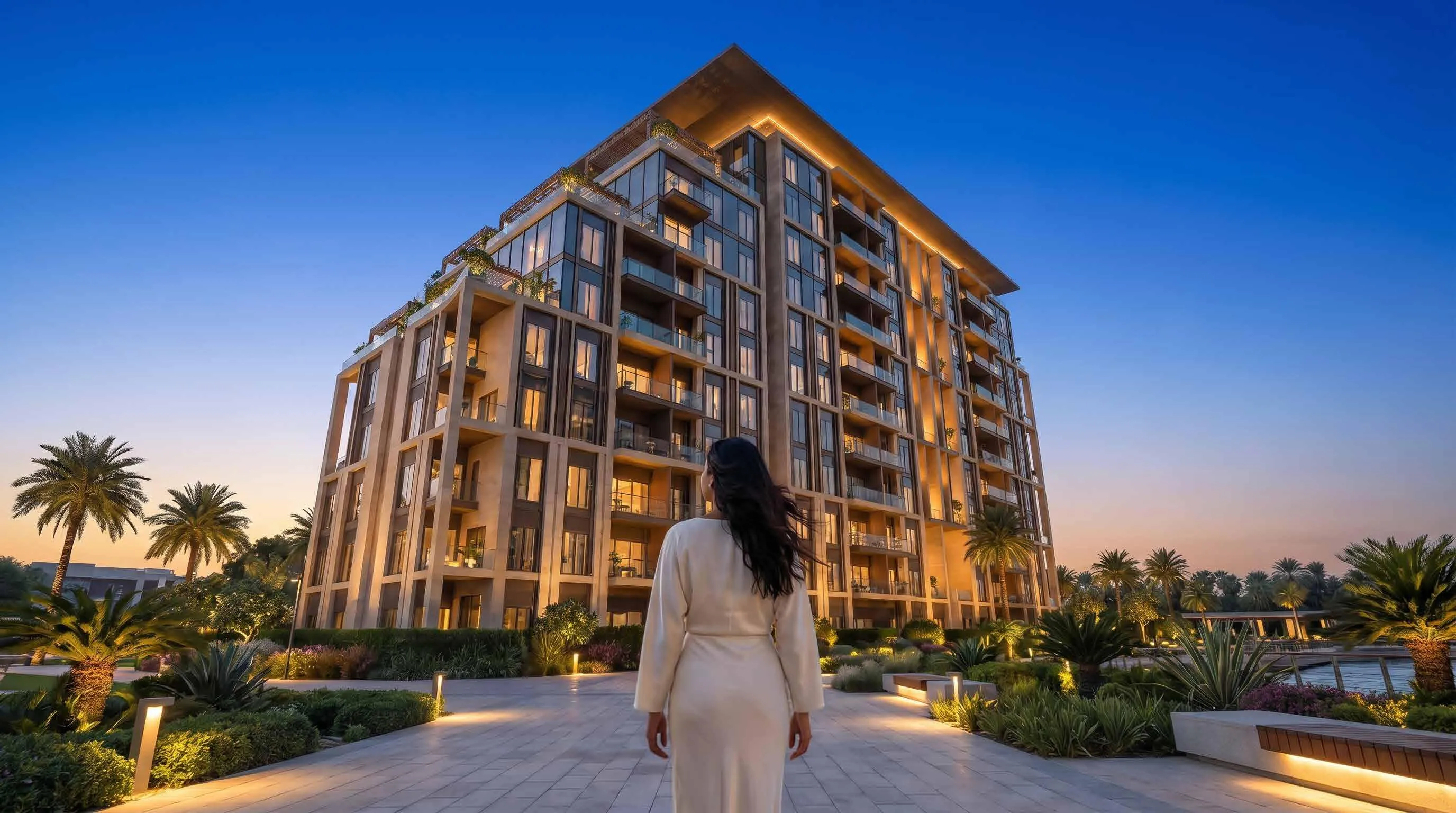 Apartment for sale in River District in New Capital City of 116 m² with 2 bedrooms