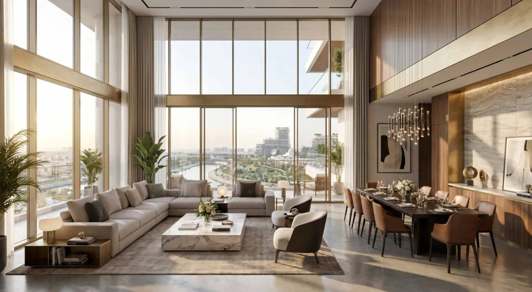 for sale in River District in of 0 m² with 0 bedrooms