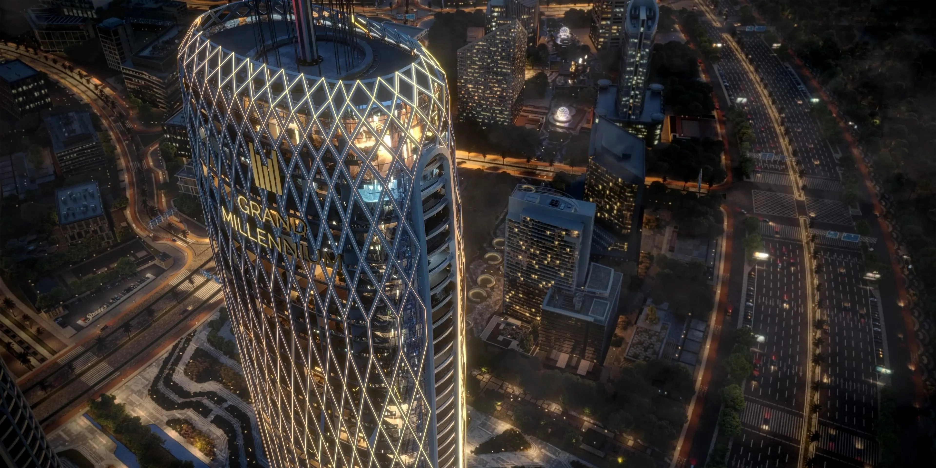  للبيع في تايكون في  بمساحة 0 م² تتكون من 0 غرف