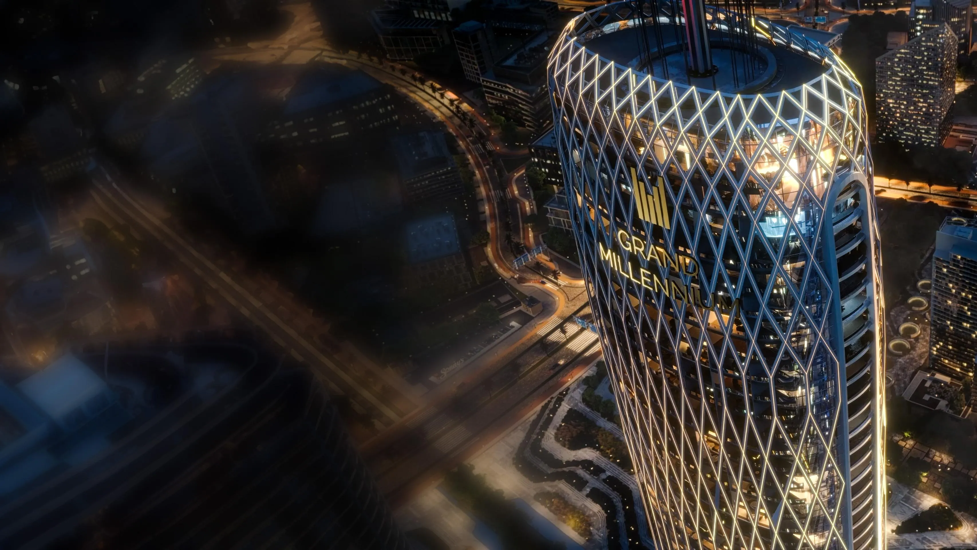  للبيع في تايكون في  بمساحة 0 م² تتكون من 0 غرف