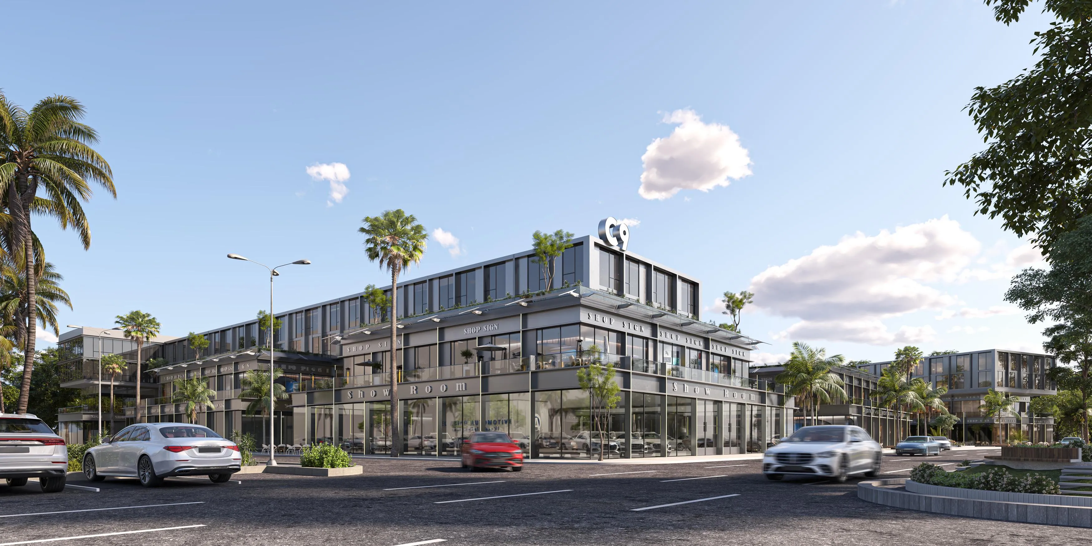  للبيع في سي 9  في  بمساحة 0 م² تتكون من 0 غرف