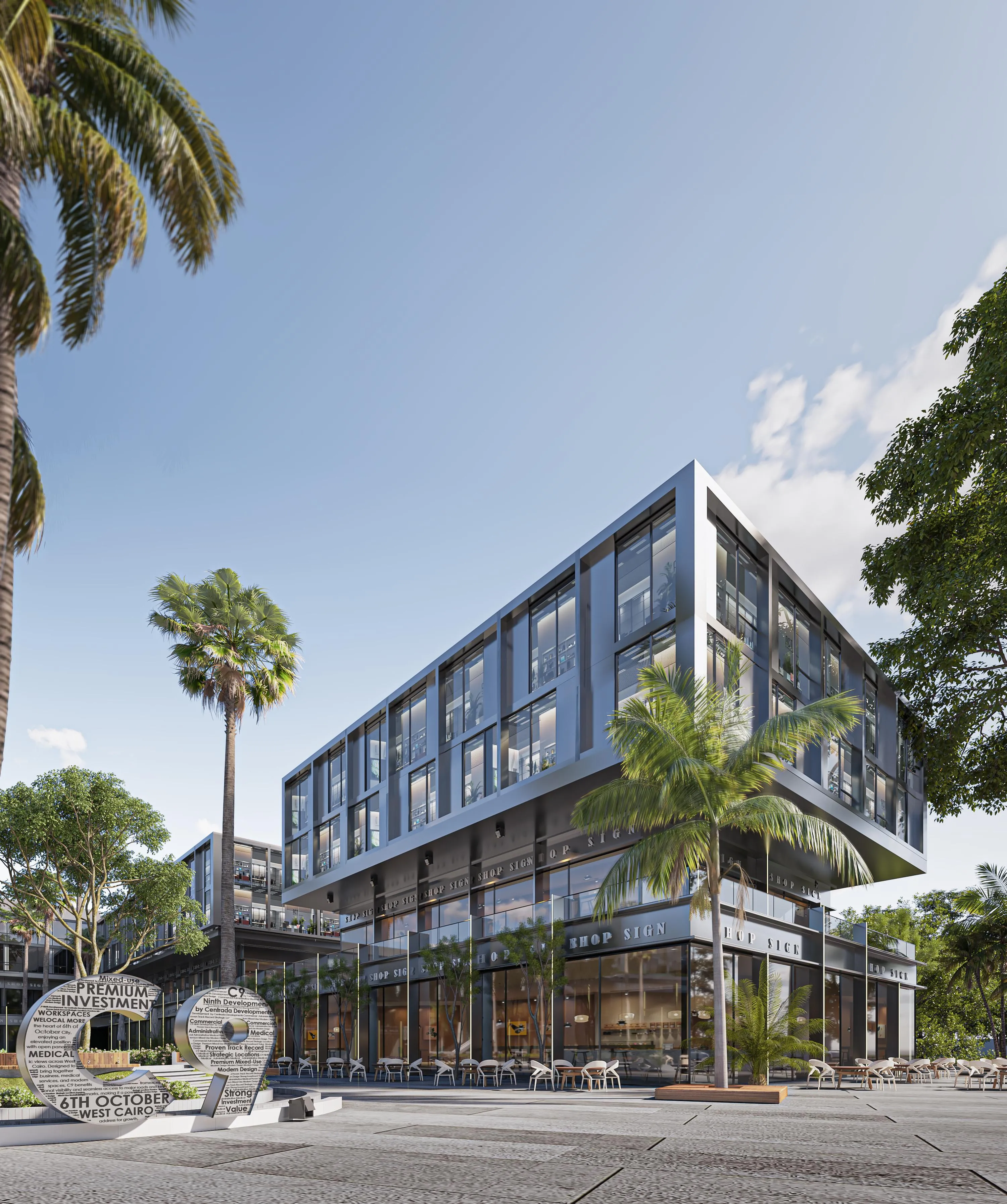  للبيع في سي 9  في  بمساحة 0 م² تتكون من 0 غرف