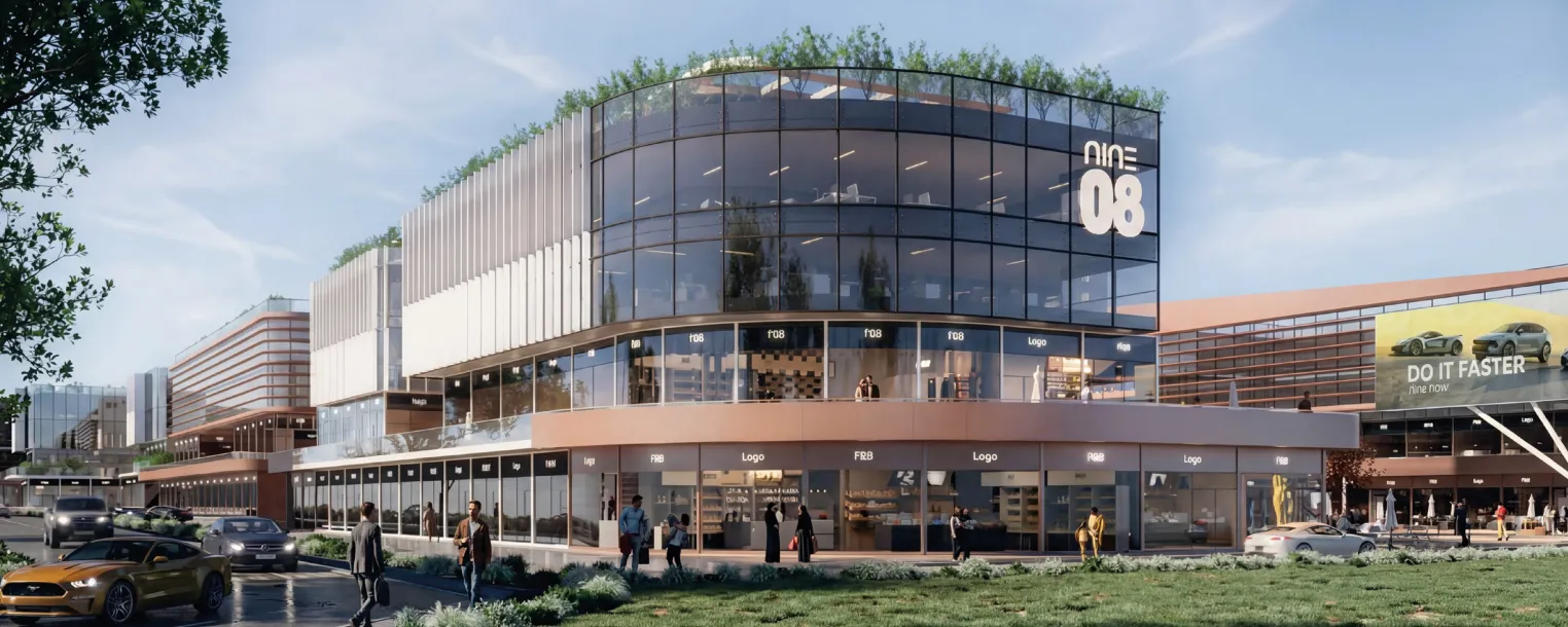  للبيع في ناين08 في  بمساحة 0 م² تتكون من 0 غرف