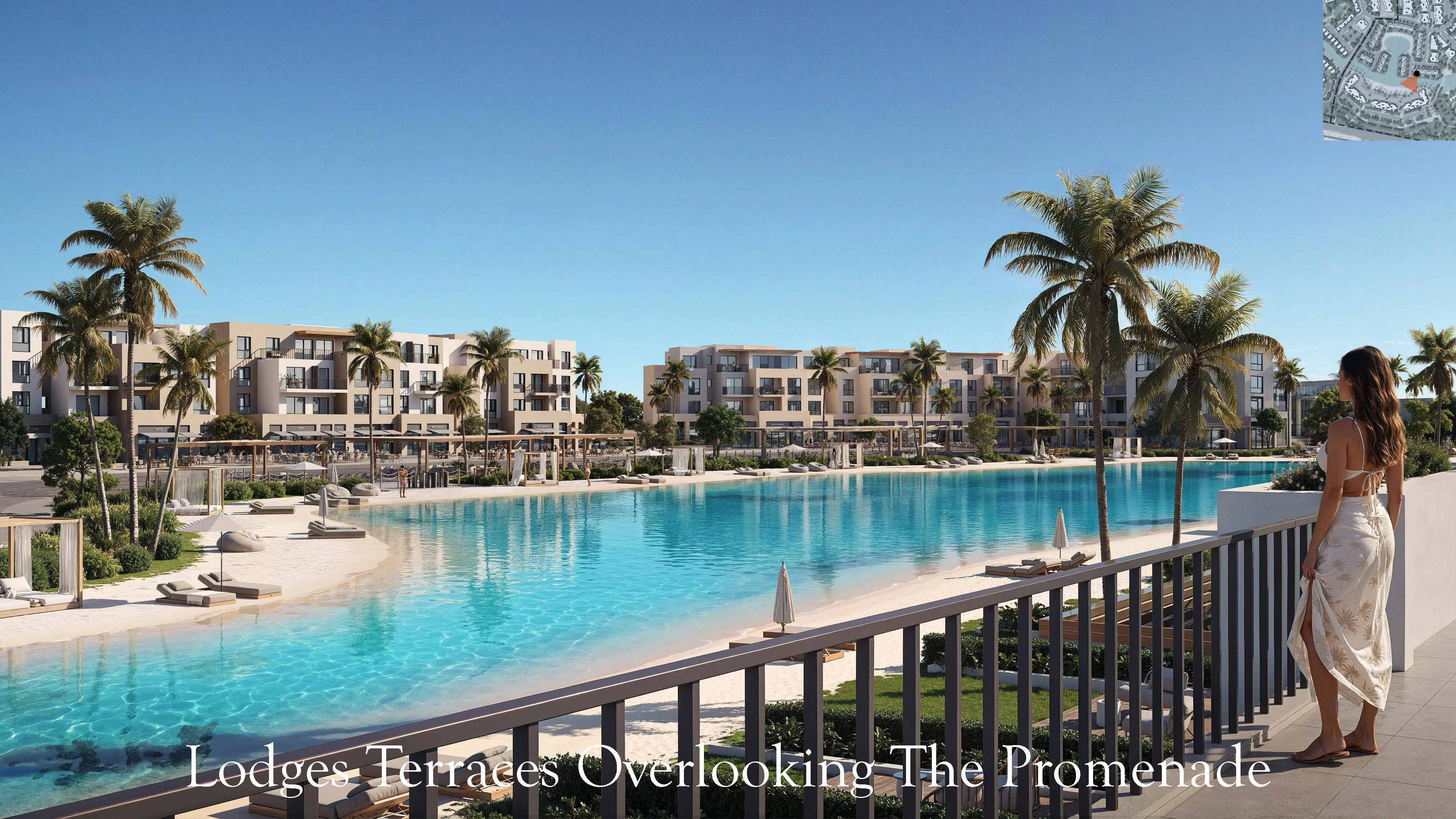 Cabin for sale in Silver Bay in Sidi Heneish of 51 m² with 0 bedrooms