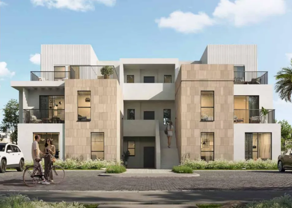 Duplex for sale in The Emerald Collection - Zed East  in New Cairo of 215 m² with 3 bedrooms