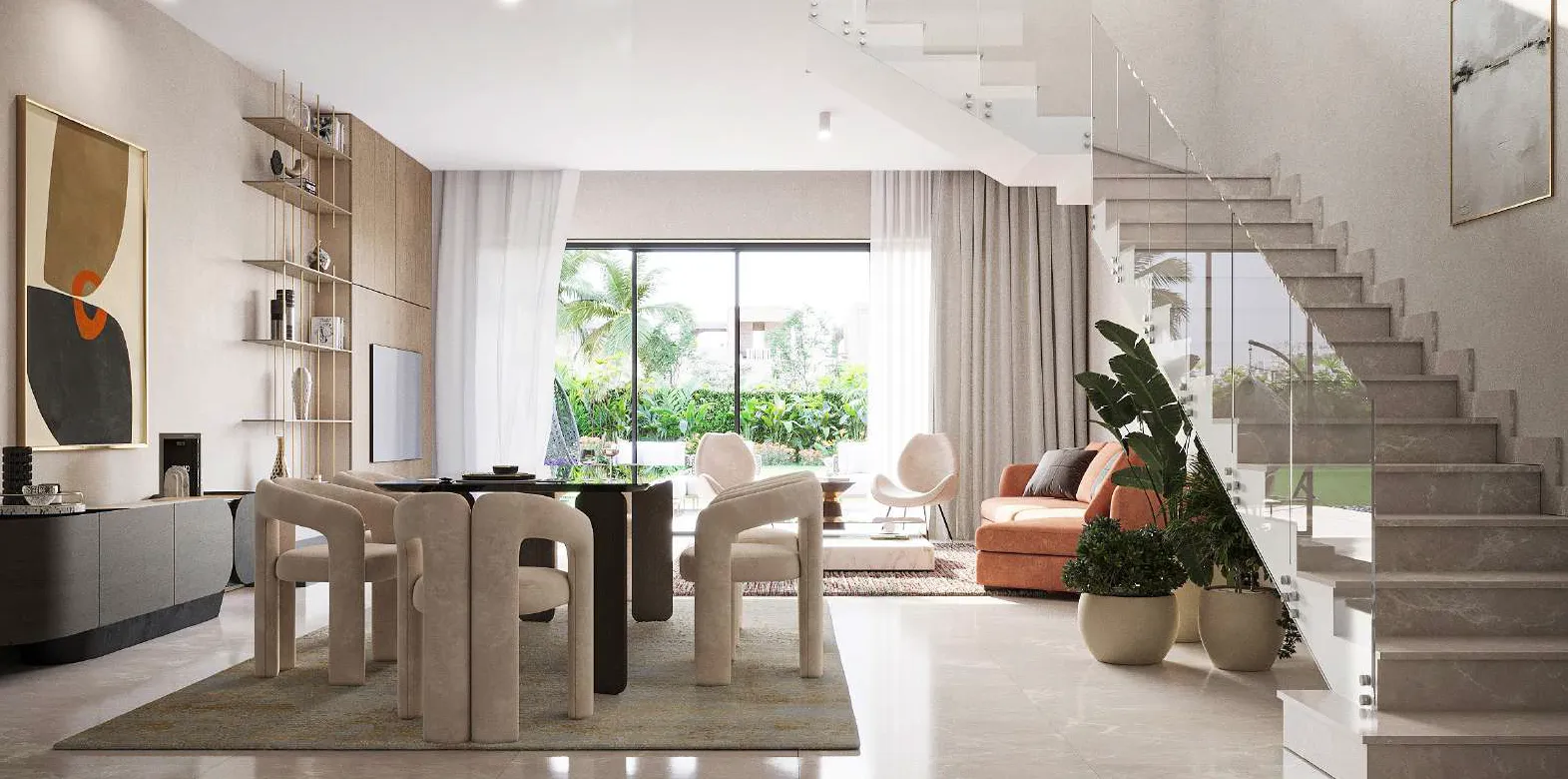  للبيع في جرين فالي في  بمساحة 0 م² تتكون من 0 غرف