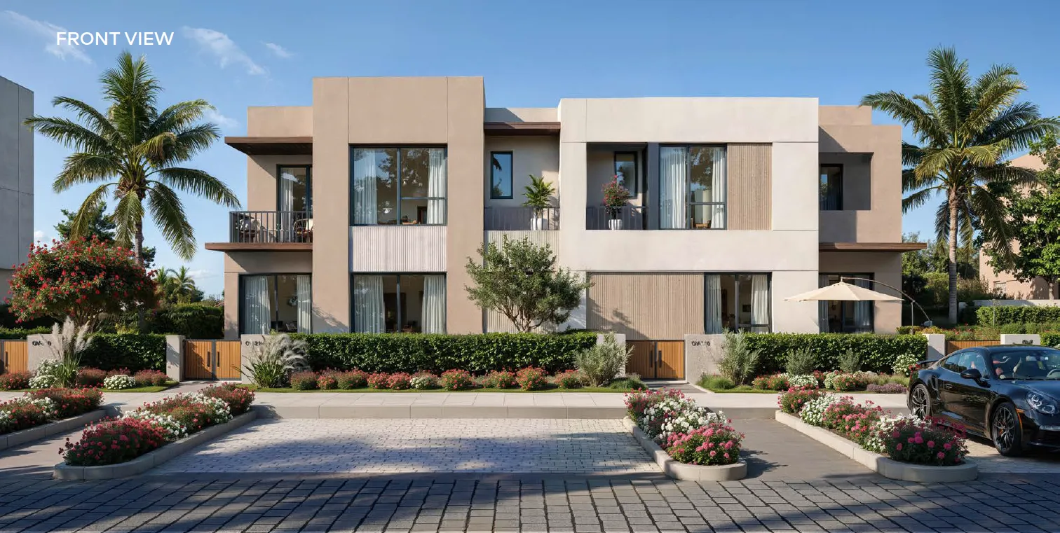 Twinhouse for sale in O Views in October Gardens of 177 m² with 3 bedrooms