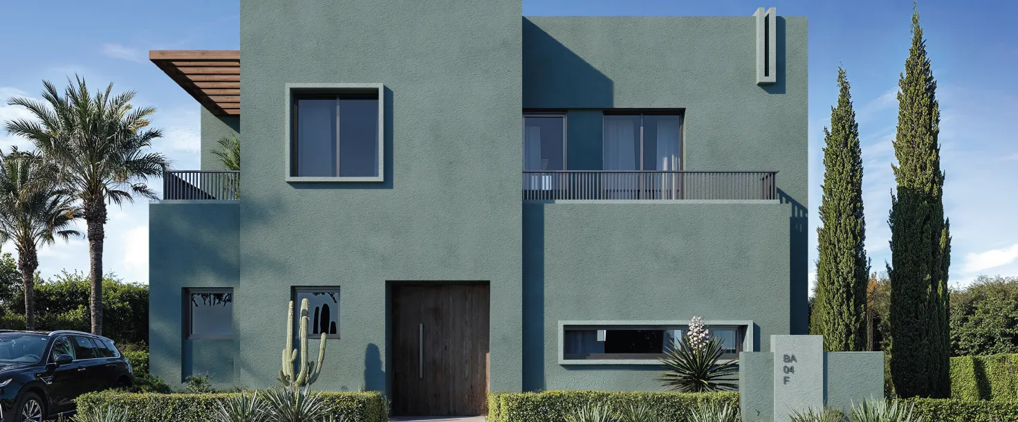 Villa for sale in Siyal in Makadi of 160 m² with 3 bedrooms