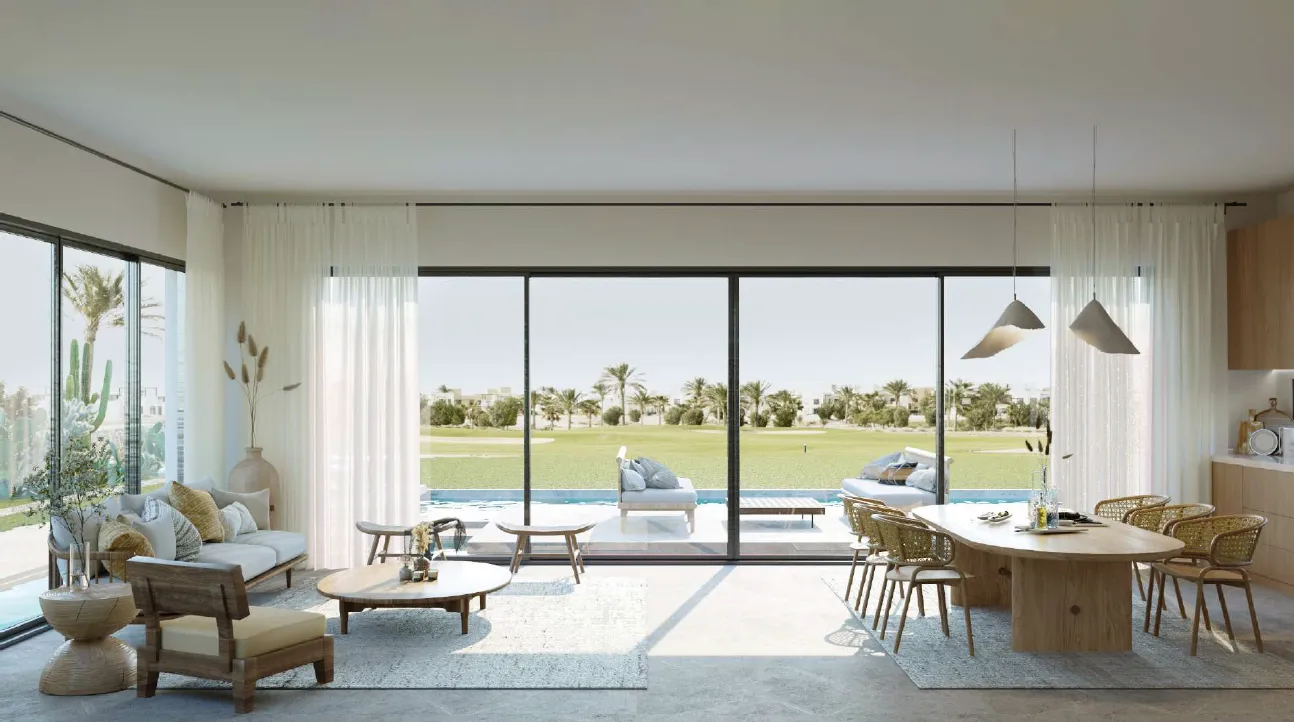  للبيع في ذا ناينز في  بمساحة 0 م² تتكون من 0 غرف