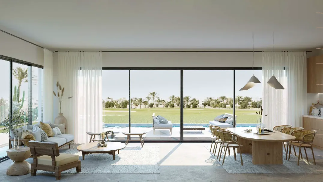  للبيع في ذا ناينز في  بمساحة 0 م² تتكون من 0 غرف