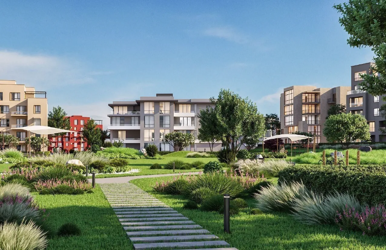 Apartment for sale in Tulwa-Owest in October Gardens of 174 m² with 3 bedrooms