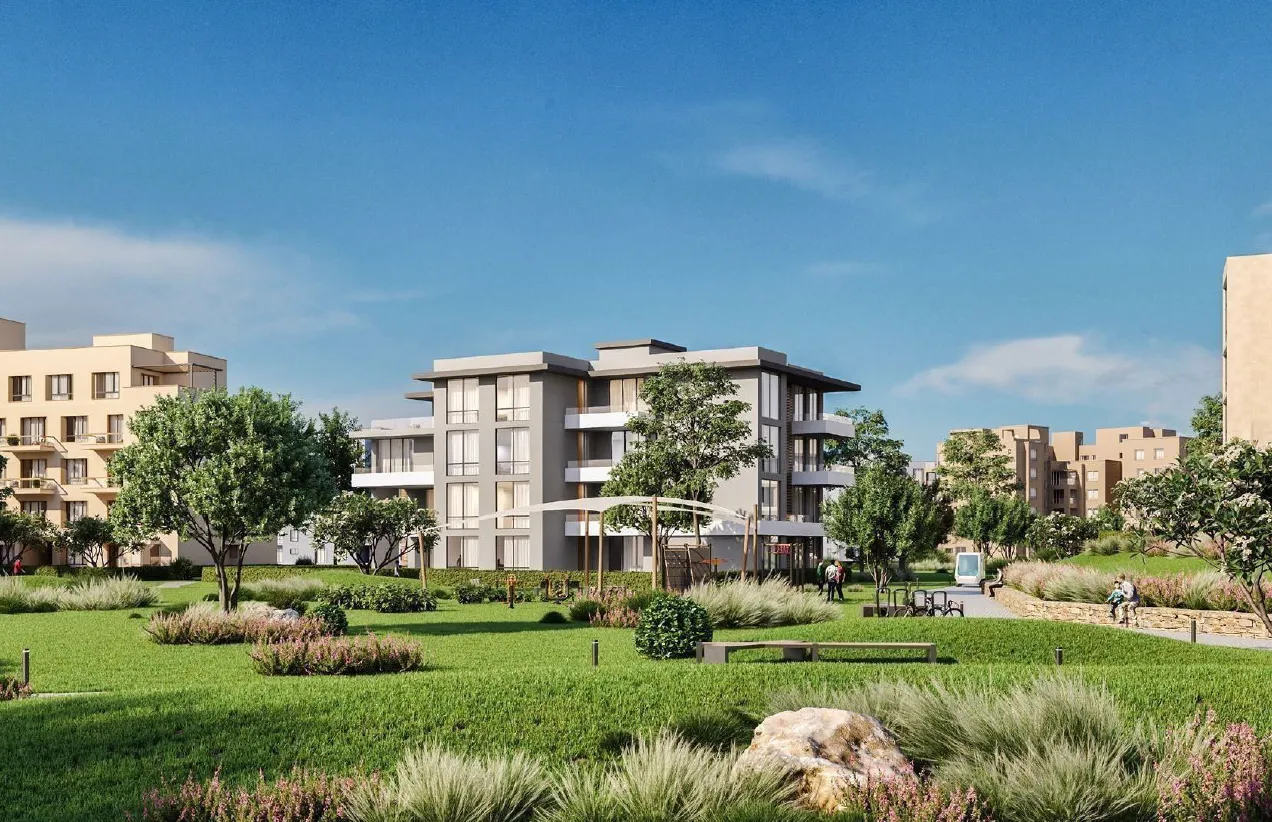 Apartment for sale in Tulwa-Owest in October Gardens of 174 m² with 3 bedrooms