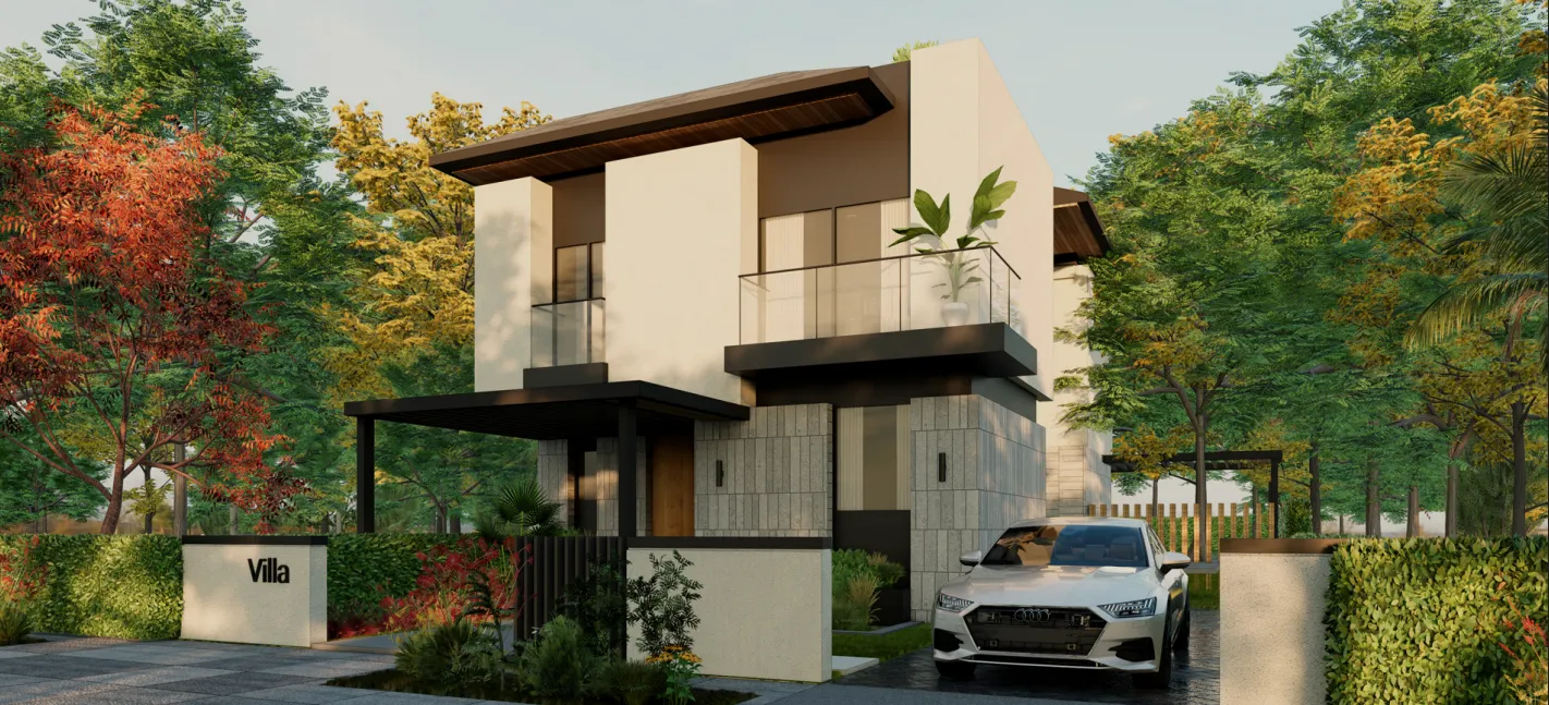 Villa for sale in Prive - Telal East in New Cairo of 270 m² with 4 bedrooms