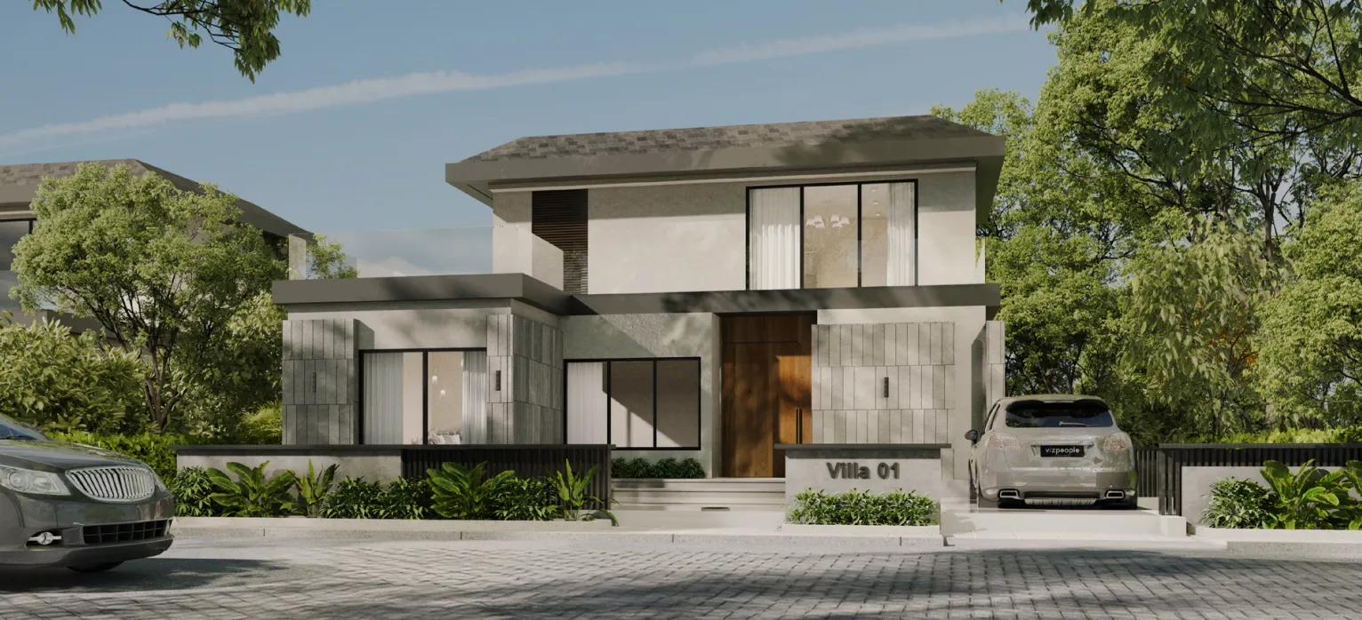 Villa for sale in Prive - Telal East in New Cairo of 521 m² with 7 bedrooms