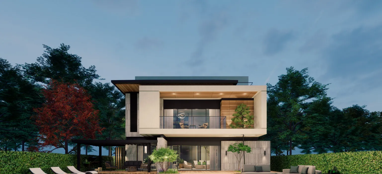 Villa for sale in Prive - Telal East in New Cairo of 521 m² with 7 bedrooms