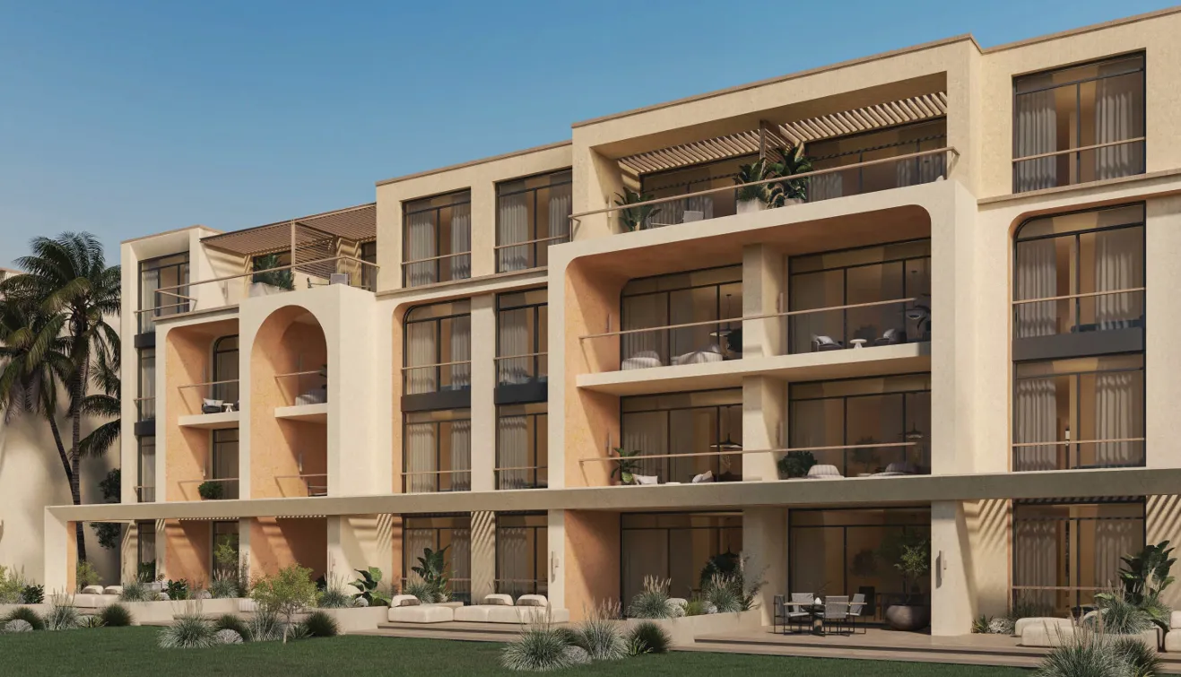  للبيع في كريستال باى - هاسيندا حنيش  في  بمساحة 0 م² تتكون من 0 غرف