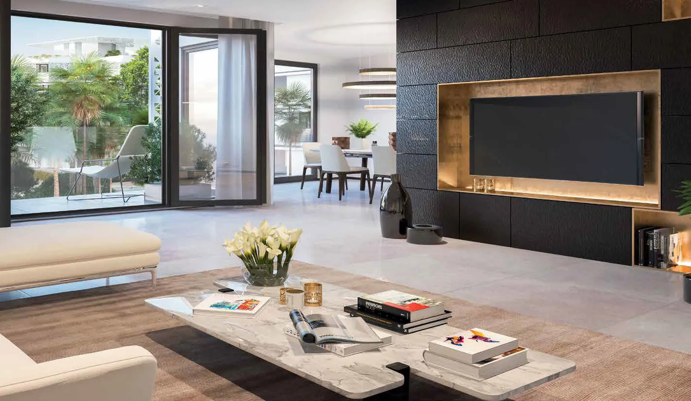 Apartment for sale in District 6 - Laria in October Gardens of 0 m² with 3 bedrooms