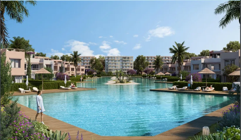 Villa for sale in Hacienda Blue in Al Dabaa of 324 m² with 5 bedrooms