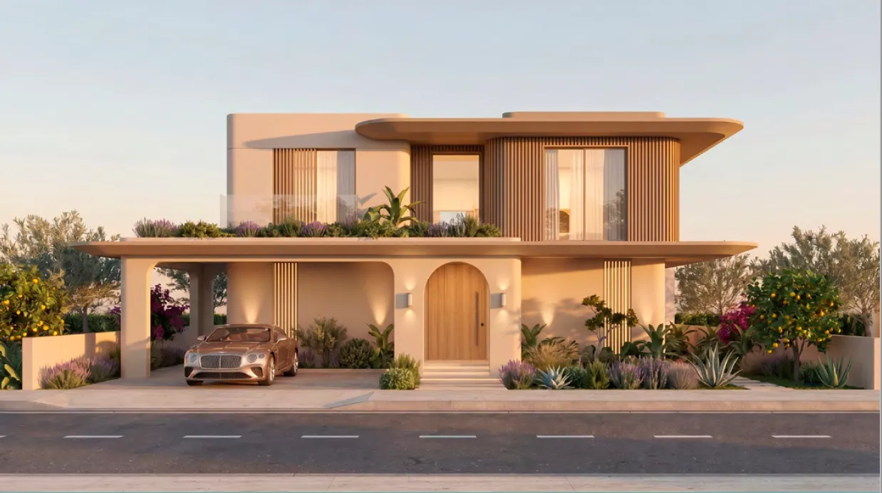 Villa for sale in Hacienda Ras El Hekma in Ras El Hekma of 519 m² with 5 bedrooms