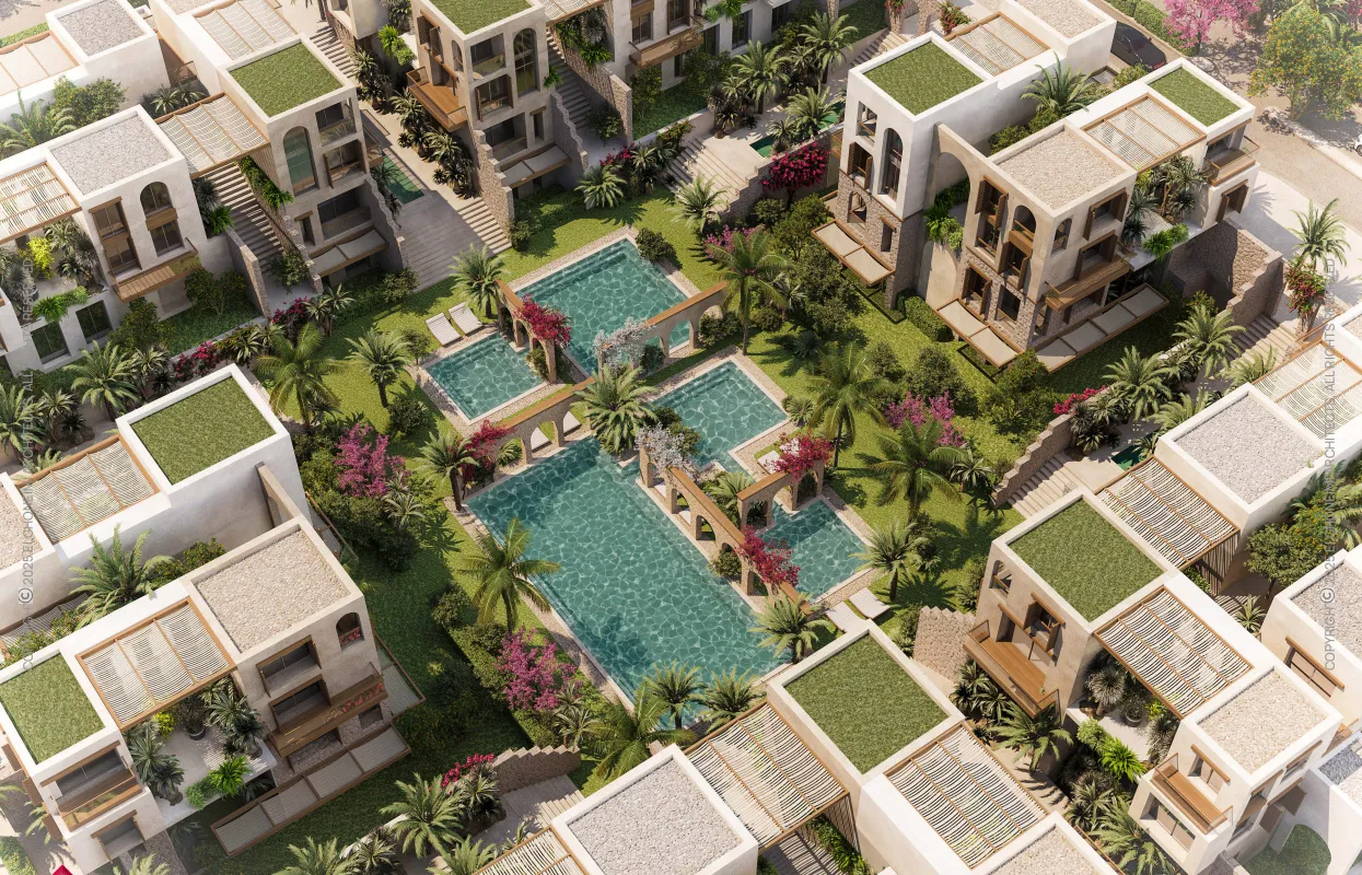  for sale in Mazeej in  of 0 m² with 0 bedrooms