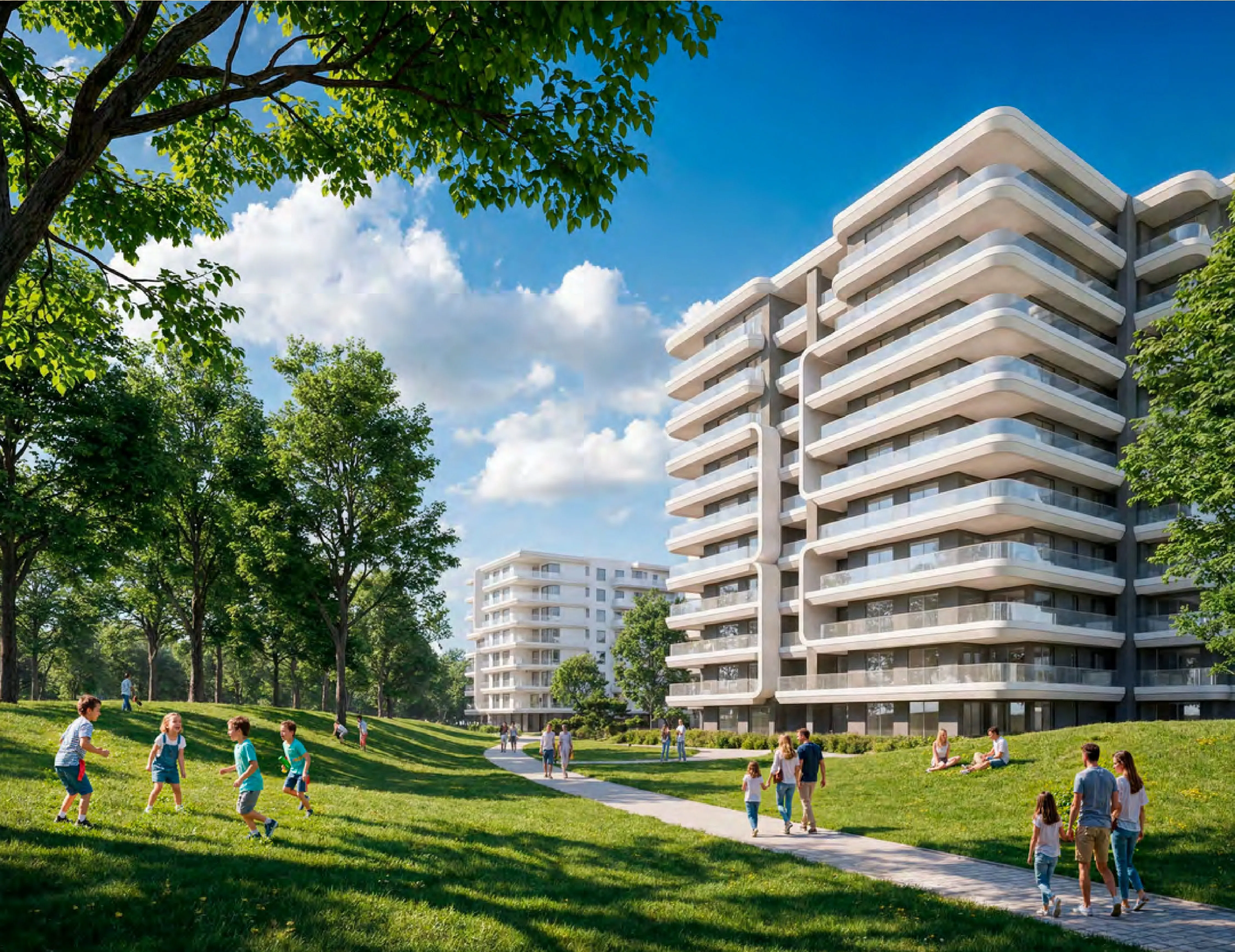  for sale in Park Views in  of 0 m² with 0 bedrooms