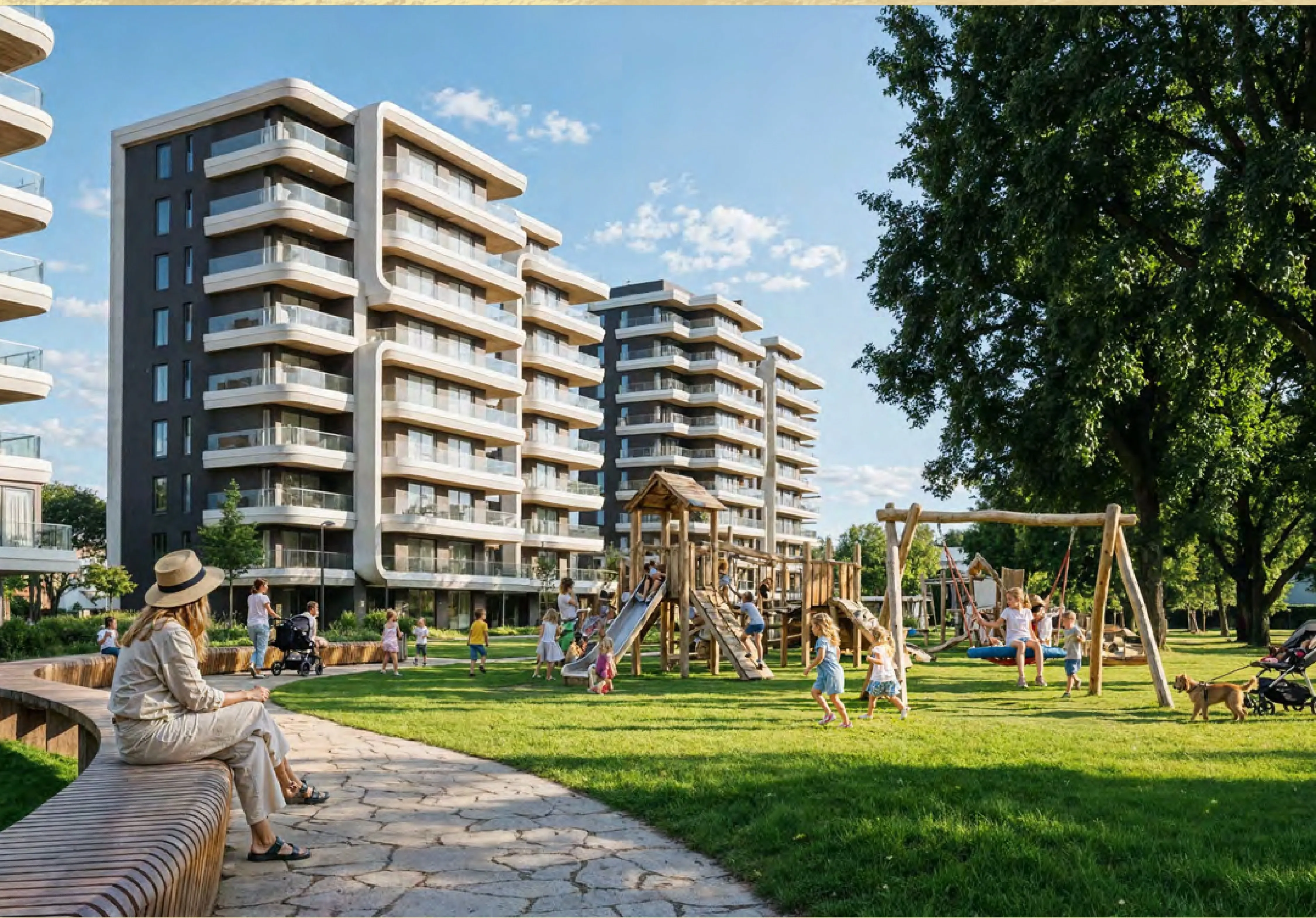  for sale in Park Views in  of 0 m² with 0 bedrooms