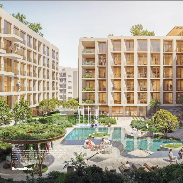 for sale in Sumou Boulevard in of 0 m² with 0 bedrooms