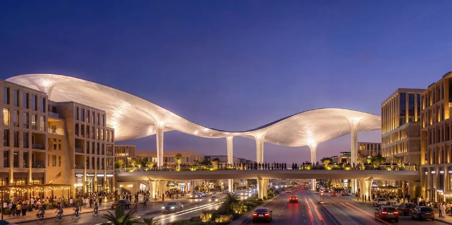 للبيع في سمو بوليفارد في  بمساحة 0 م² تتكون من 0 غرف