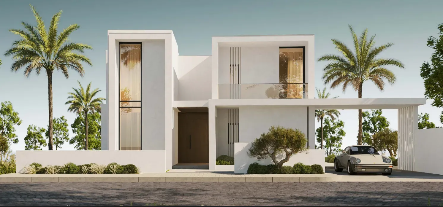 Villa for sale in Geo The Med in Ras El Hekma of 202 m² with 3 bedrooms