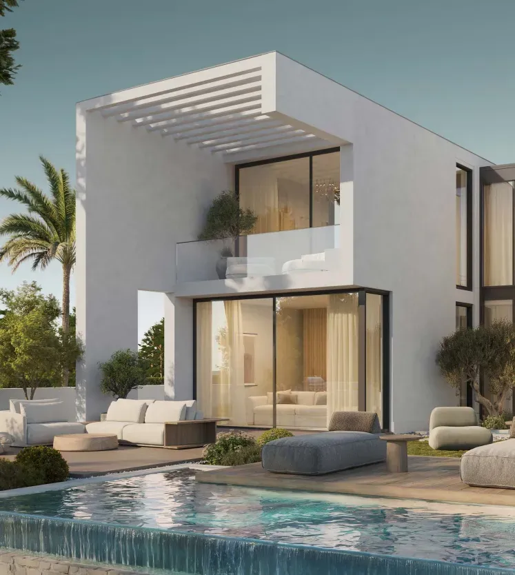 Chalet for sale in Geo The Med in Ras El Hekma of 140 m² with 2 bedrooms