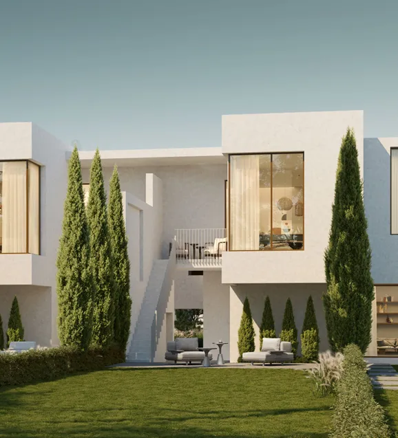Villa for sale in Boulevard Hills-Hills Of One in New Zayed of 265 m² with 3 bedrooms