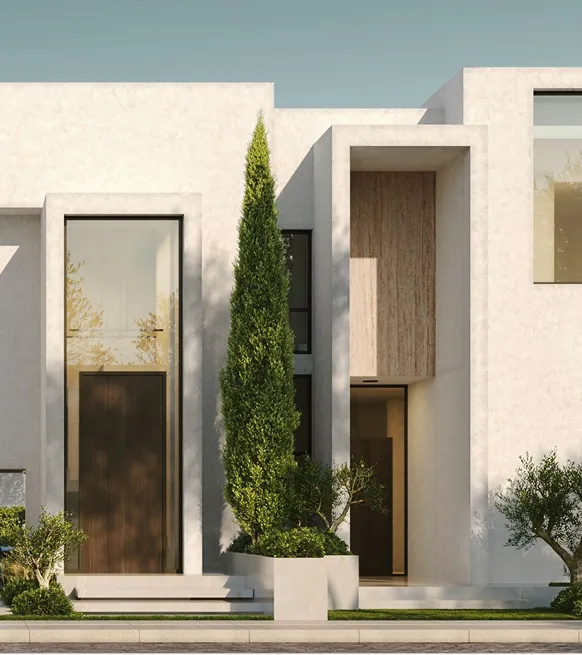 Villa for sale in Boulevard Hills-Hills Of One in New Zayed of 265 m² with 3 bedrooms