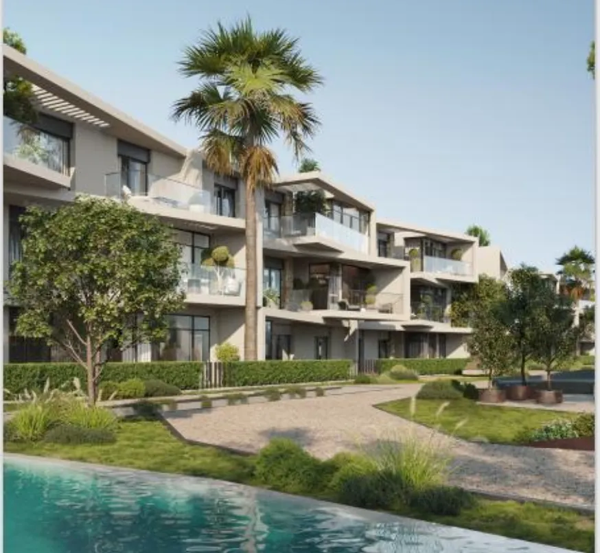 Apartment for sale in Hills of One in New Zayed of 89 m² with 1 bedrooms