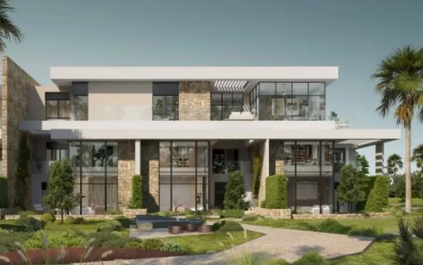 Villa for sale in Boulevard Hills-Hills Of One in New Zayed of 265 m² with 3 bedrooms