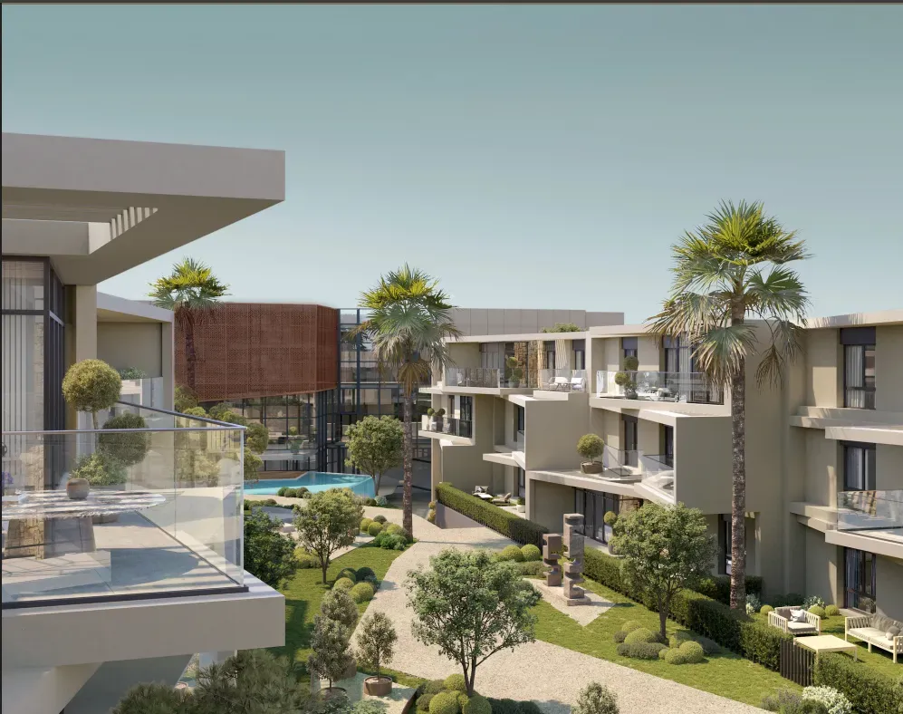 شقة للبيع في لوجراي بيتش في رأس الحكمة بمساحة 0 م² تتكون من 2 غرف