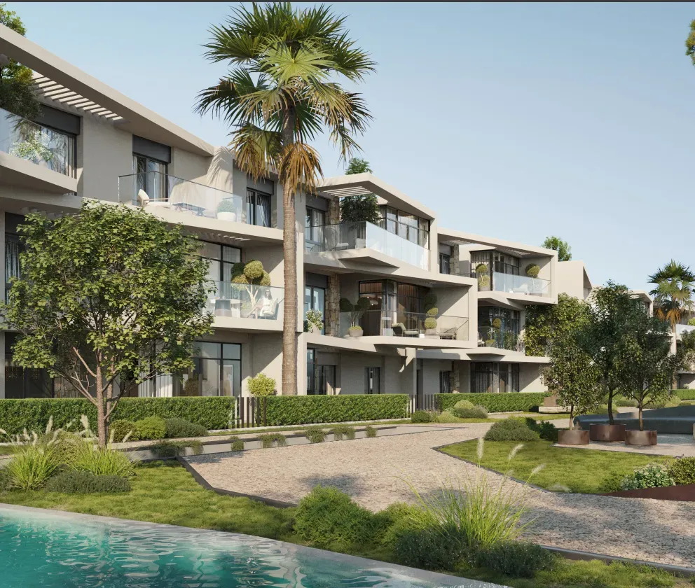 شقة للبيع في لوجراي بيتش في رأس الحكمة بمساحة 0 م² تتكون من 2 غرف