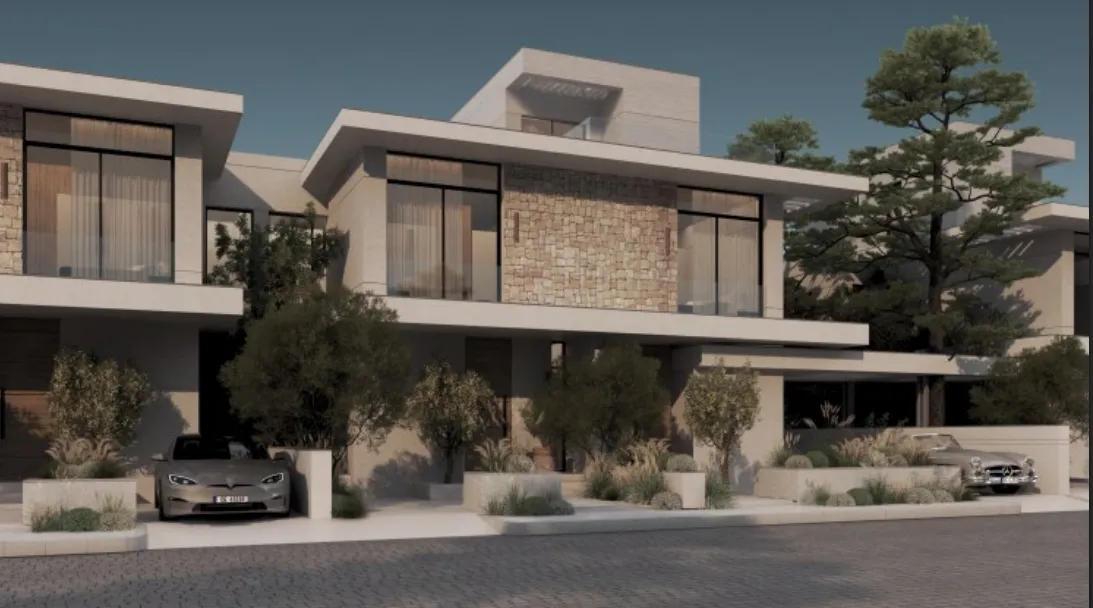 Villa for sale in North Villas-Hills Of One in New Zayed of 240 m² with 3 bedrooms