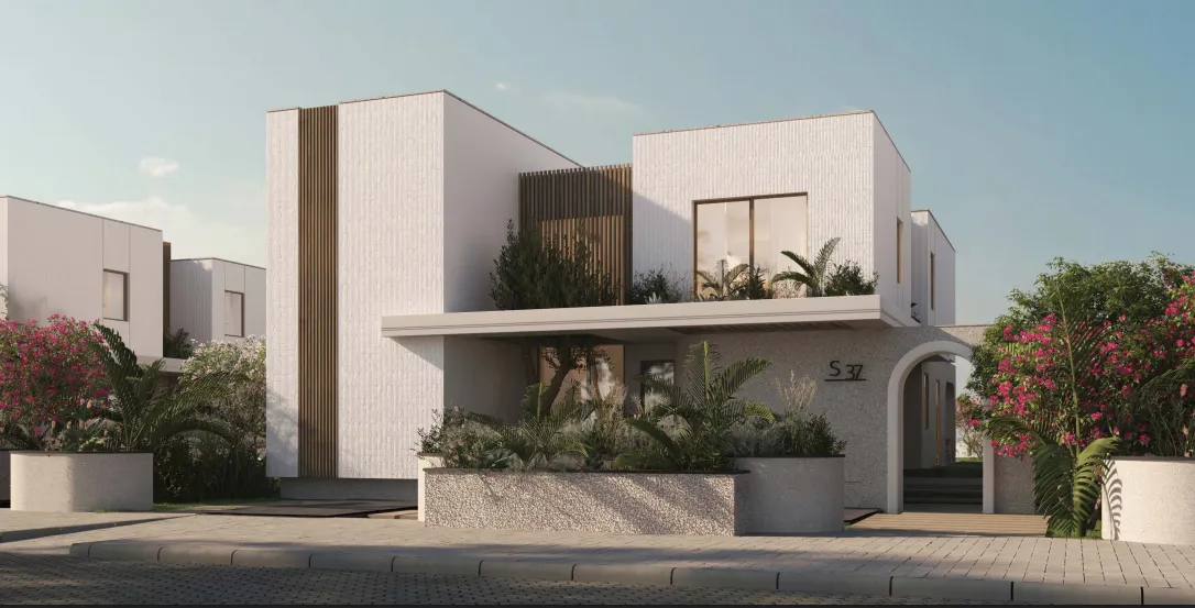 Villa for sale in The Mediterranean Villas in Ras El Hekma of 545 m² with 5 bedrooms