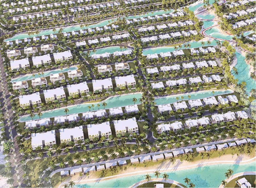 Chalet for sale in Waterfall Village in Ras El Hekma of 0 m² with 3 bedrooms