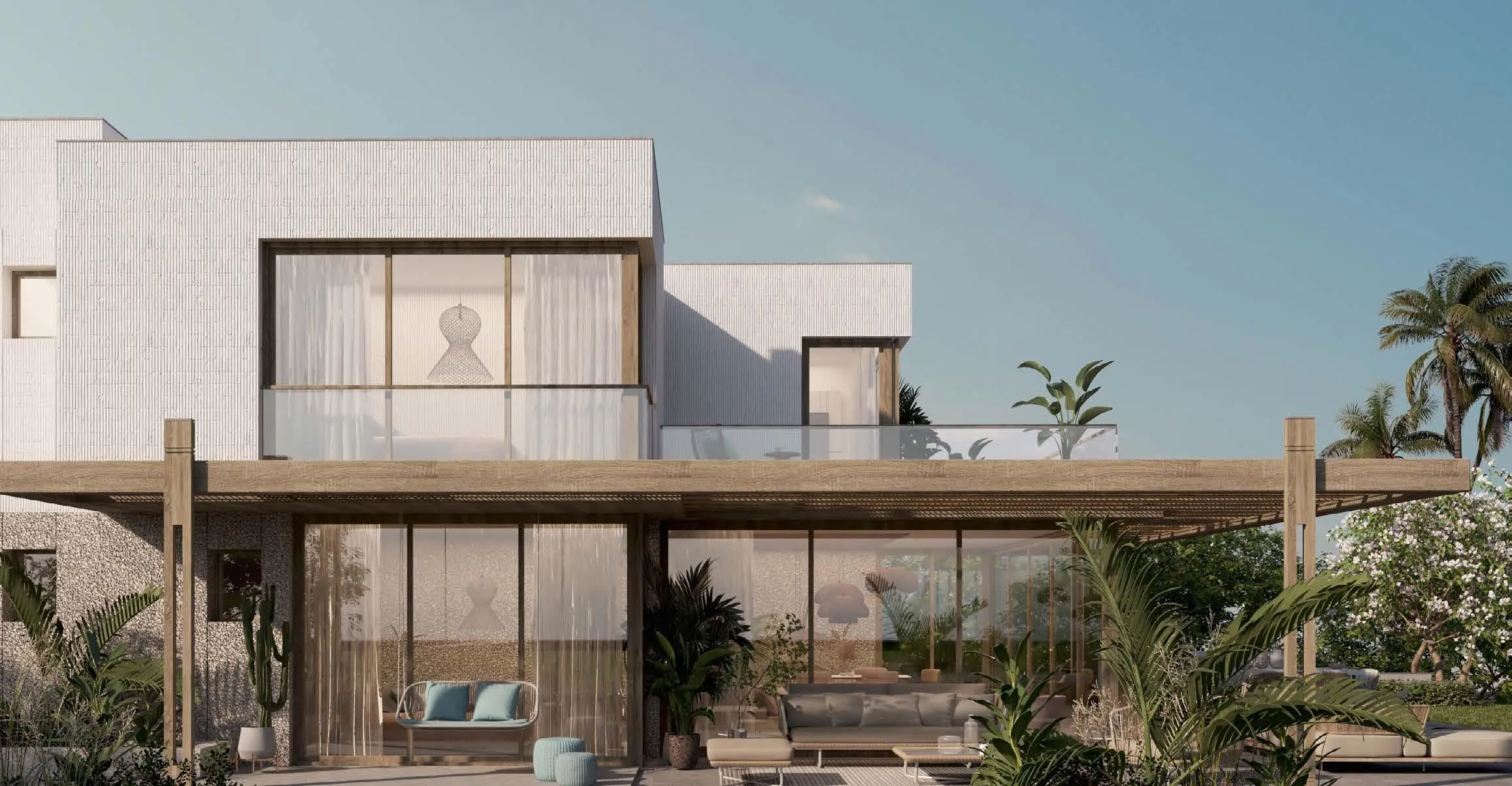 Townhouse for sale in Waterfall Village in Ras El Hekma of 200 m² with 3 bedrooms