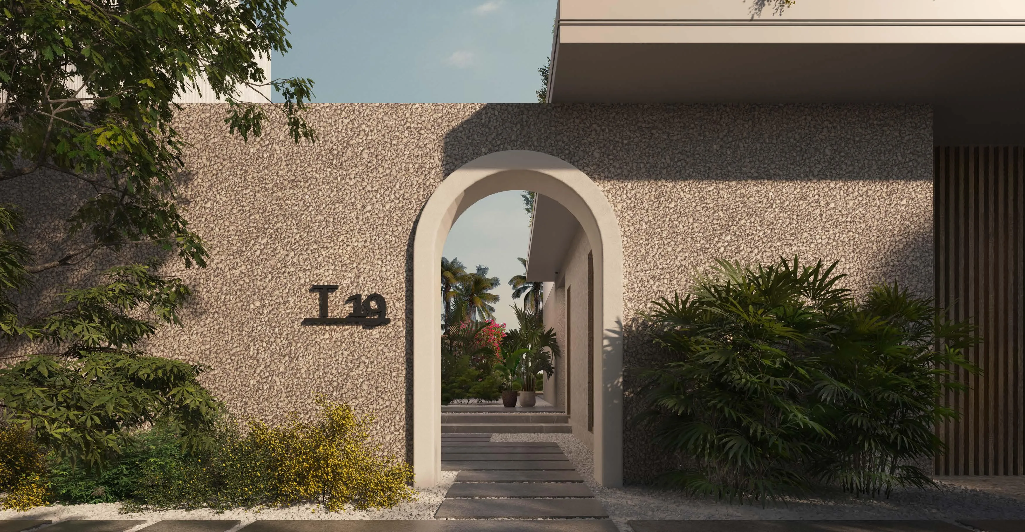 Chalet for sale in Waterfall Village in Ras El Hekma of 141 m² with 2 bedrooms