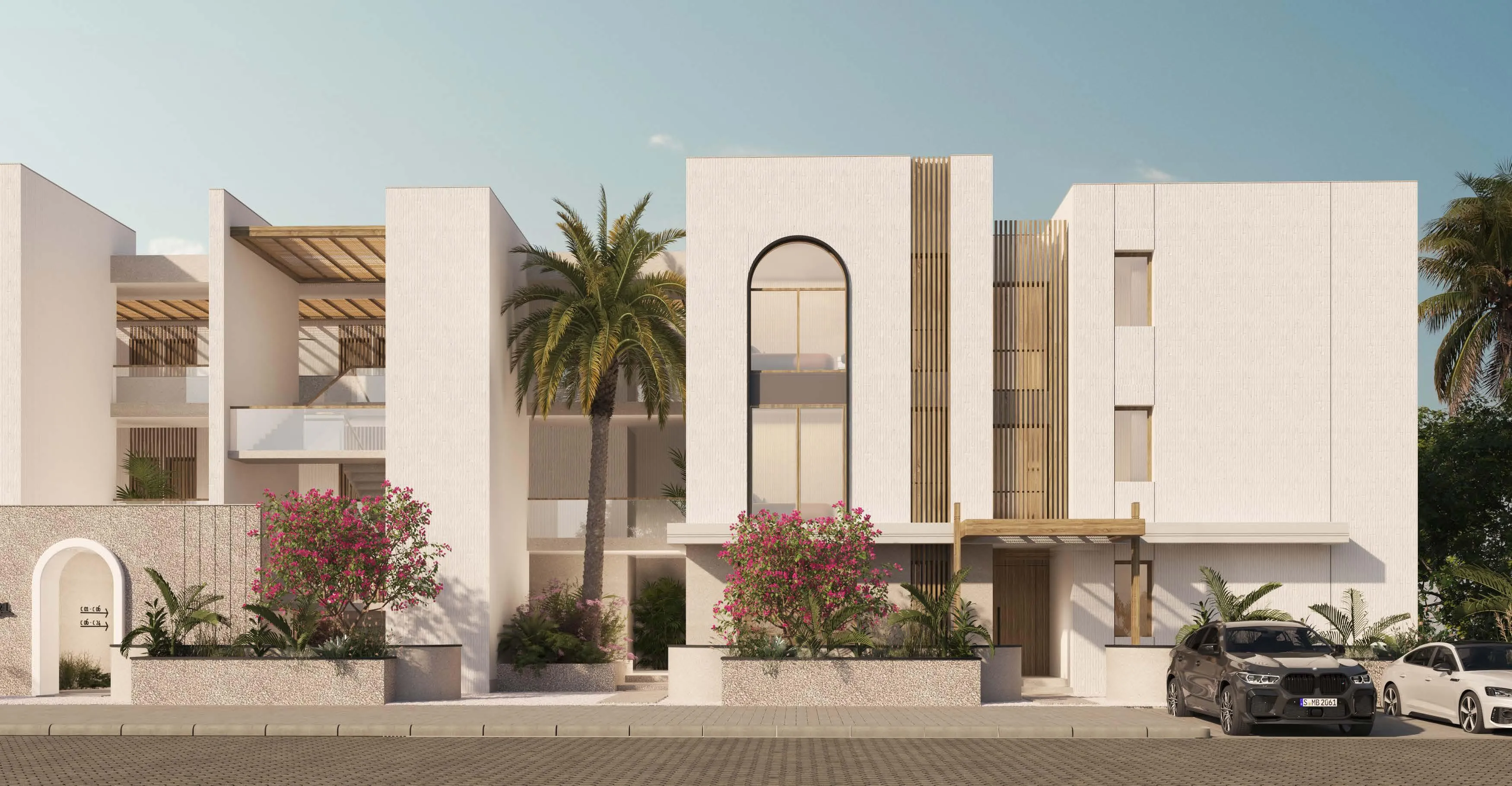 Chalet for sale in Waterfall Village in Ras El Hekma of 141 m² with 2 bedrooms