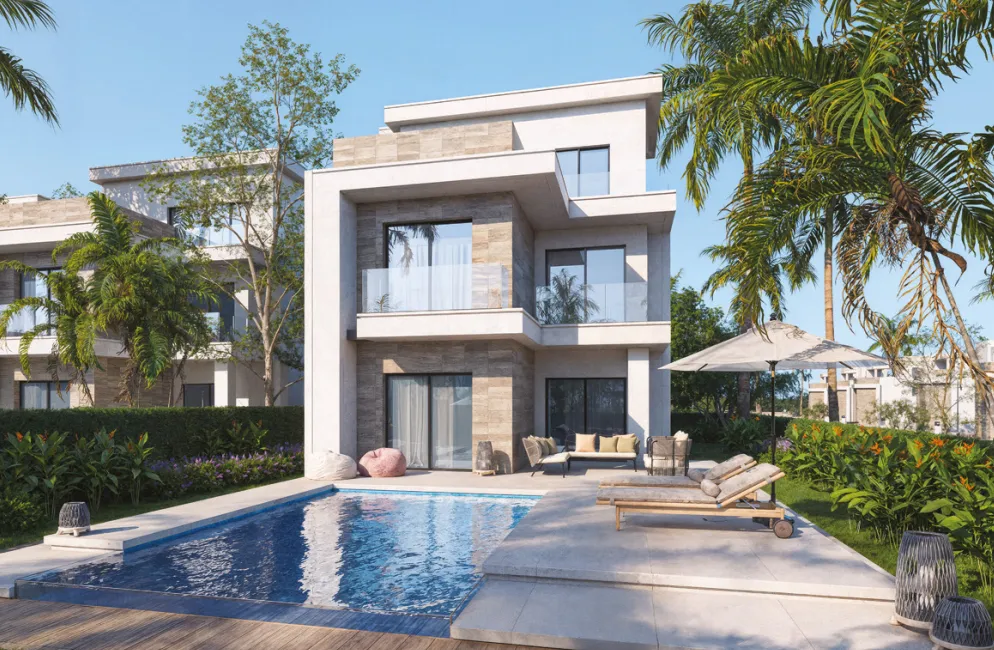  للبيع في كيو باى في  بمساحة 0 م² تتكون من 0 غرف