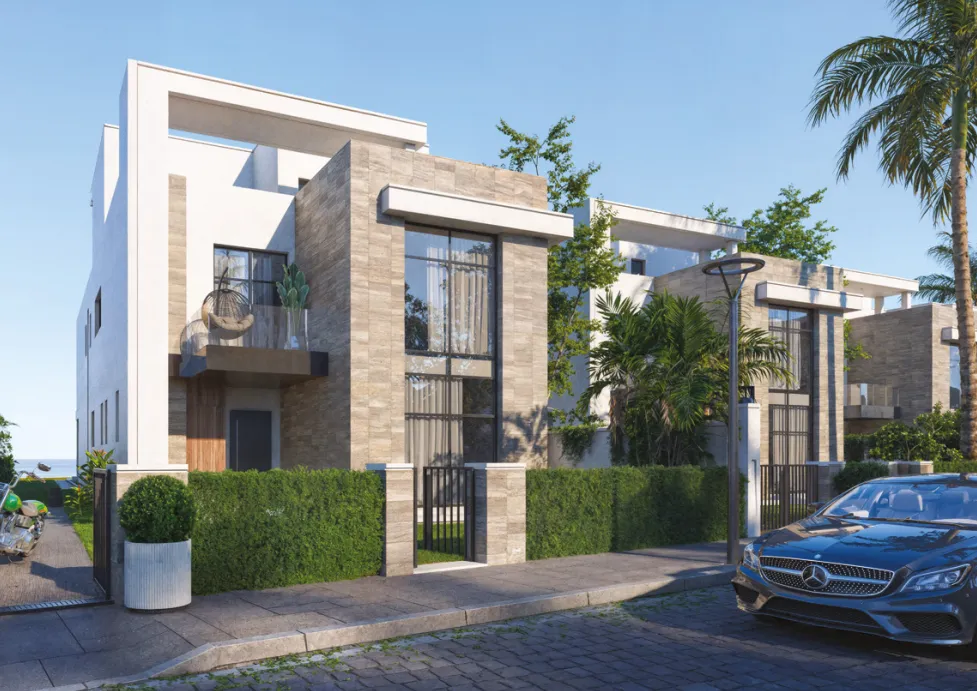  للبيع في كيو باى في  بمساحة 0 م² تتكون من 0 غرف