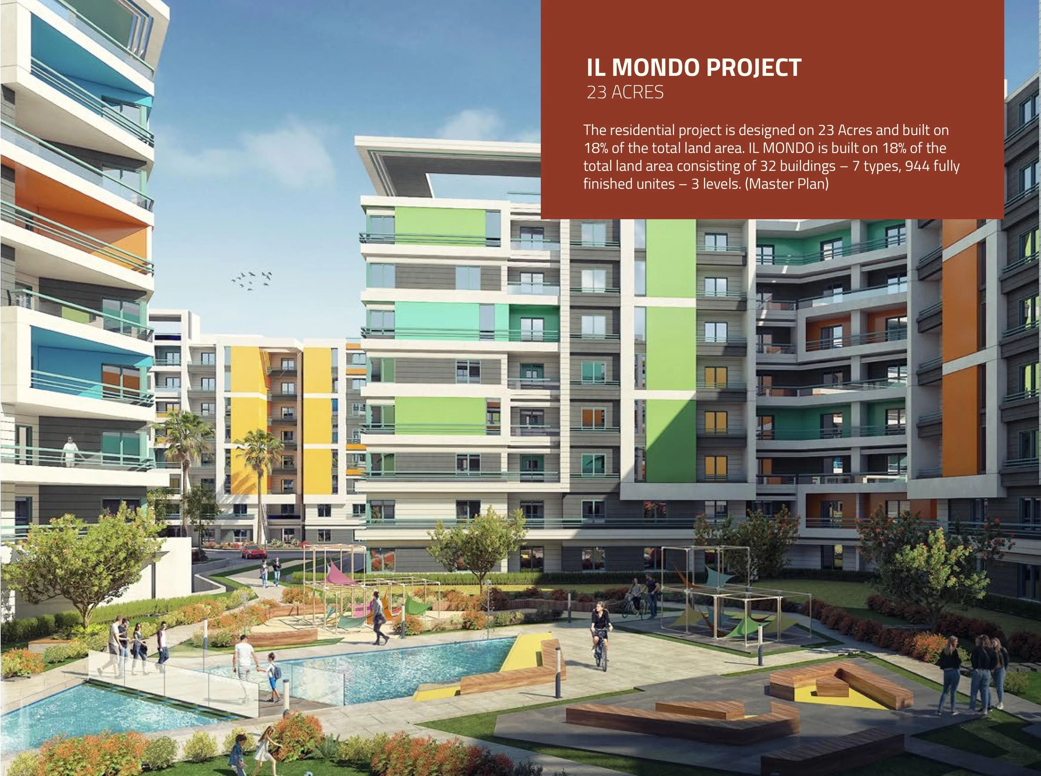  for sale in IL Mondo  in  of 0 m² with 0 bedrooms