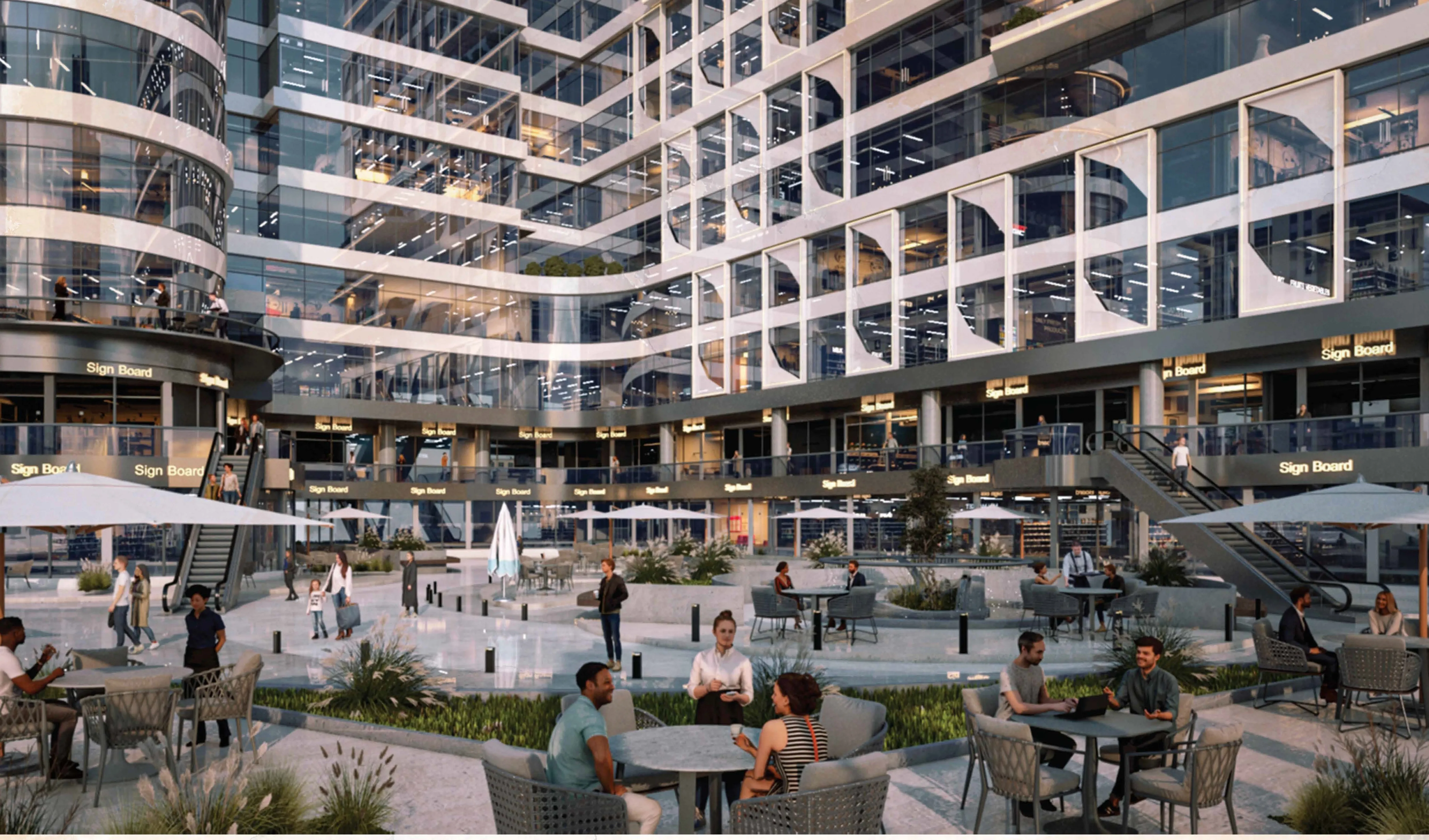  للبيع في مول رادكس اجيل في  بمساحة 0 م² تتكون من 0 غرف