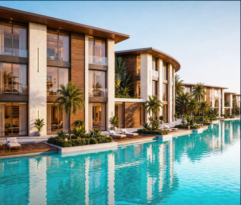 Studio for sale in Azzar Island in Ras El Hekma of 40 m² with 0 bedrooms