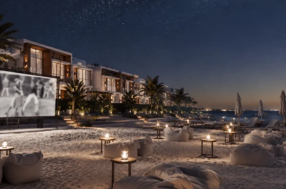 Studio for sale in Azzar Island in Ras El Hekma of 40 m² with 0 bedrooms