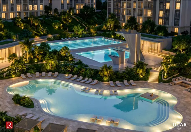 Apartment for sale in Reedy City in New Cairo of 130 m² with 3 bedrooms